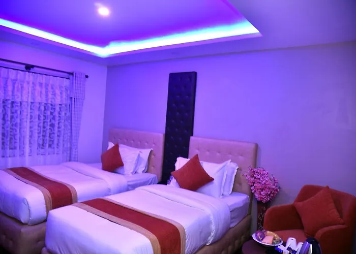 Hotel Marinha Airport *
